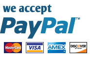 Paypal supported