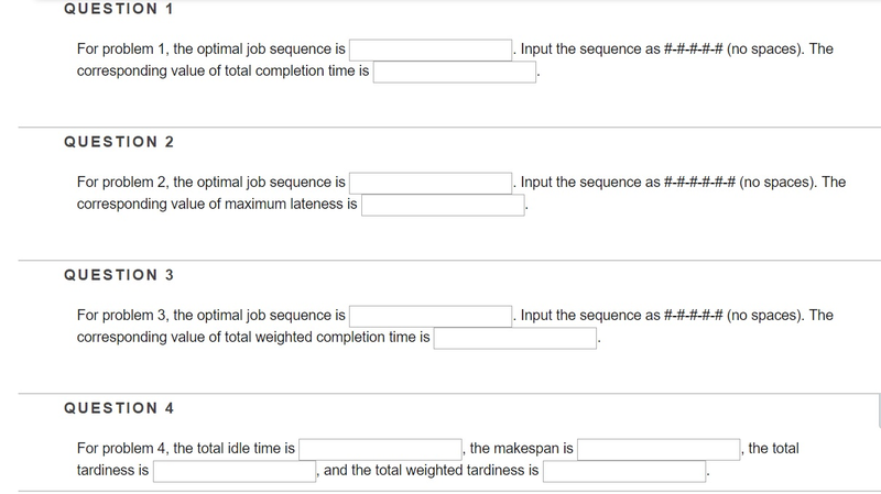 Excel Assignment Description Image [Solution]