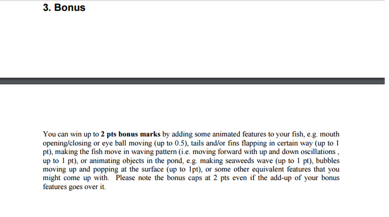 JAVA Assignment Description Image [Solution]