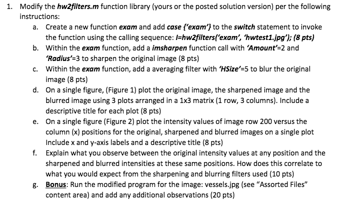Electrical Engineering Assignment Description Image [Solution]