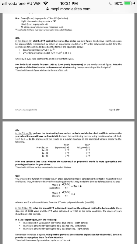 Machine Learning Assignment Description Image [Solution]