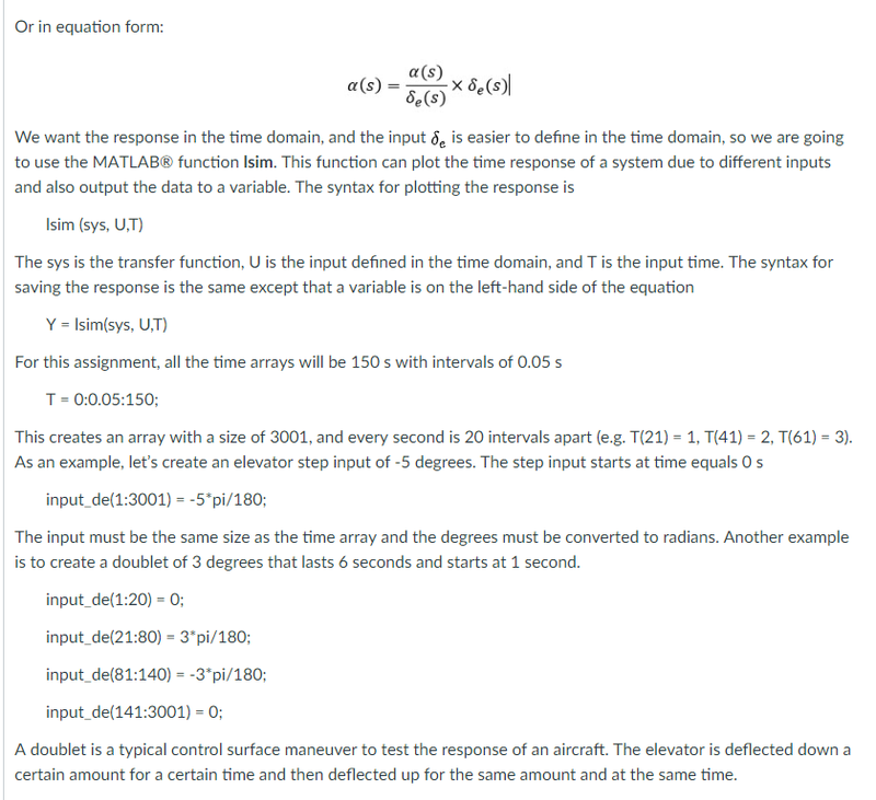 MATLAB Assignment Description Image [Solution]