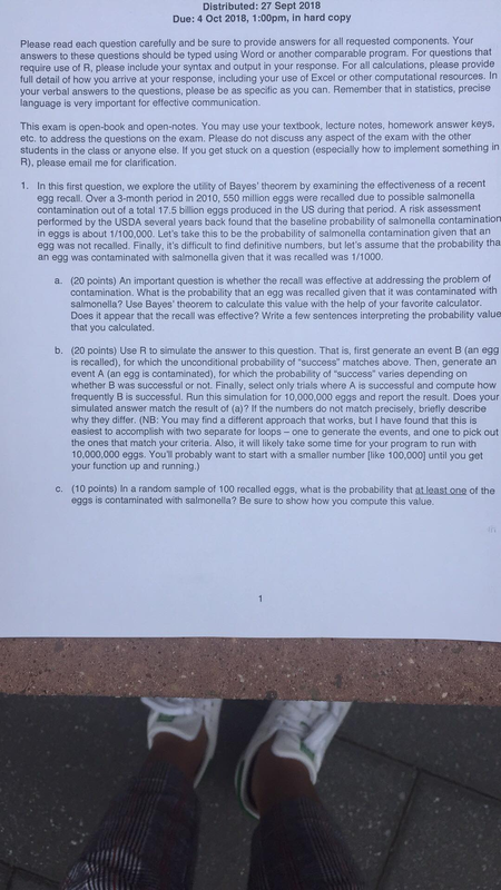 R | R Studio Assignment Description Image [Solution]