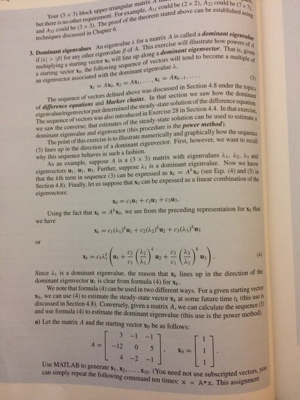 Algebra Assignment Description Image [Solution]