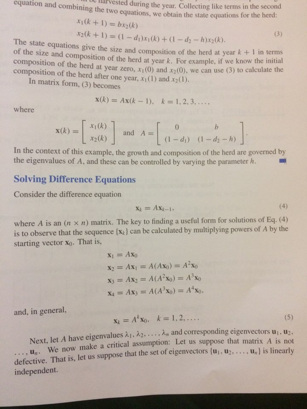 Algebra Assignment Description Image [Solution]