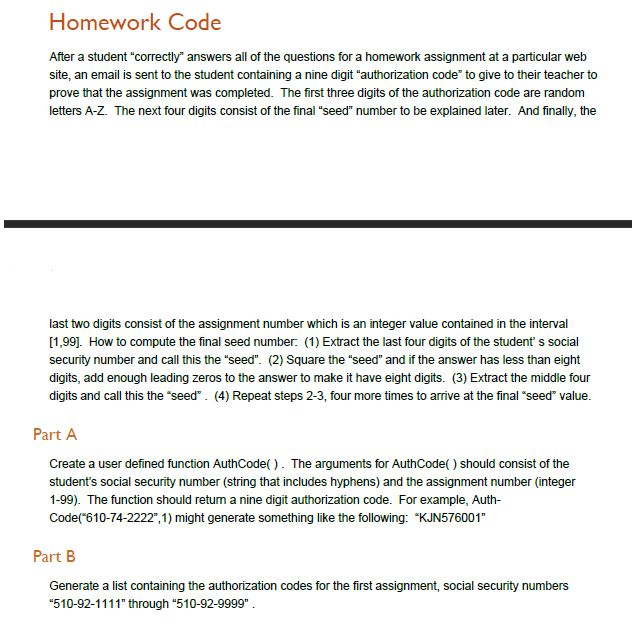 R | R Studio Assignment Description Image [Solution]