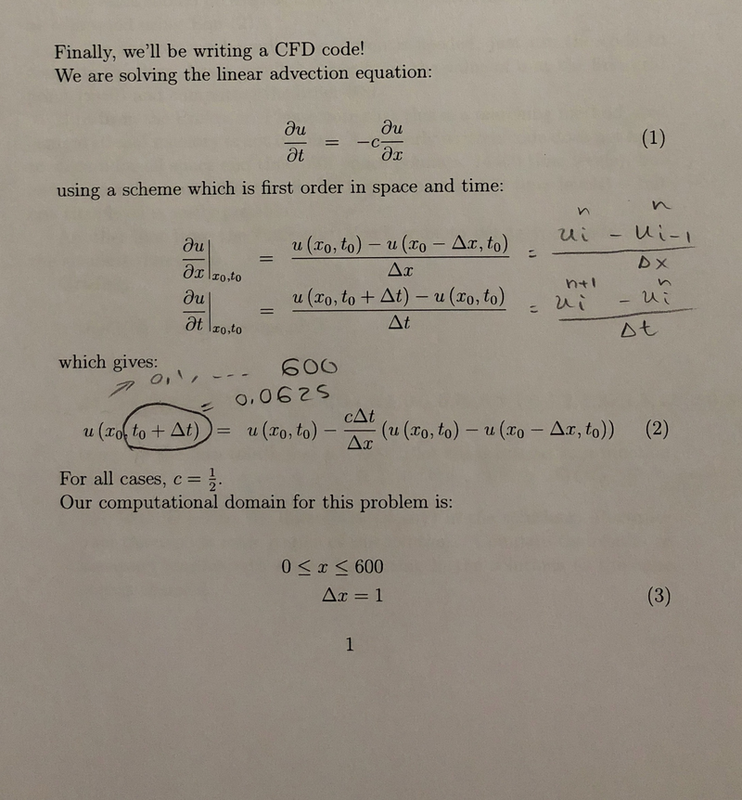 Differential Equations Assignment Description Image [Solution]