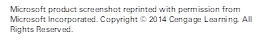 Microsoft product screenshot reprinted with permission from Microsoft Incorporated. ...<table cellpadding=0 cellspacing=0><tr><td width=40 height=0></td></tr><tr><td></td><td><img width=581 height=256 src=