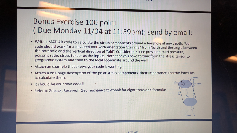 Mechanical Engineering Assignment Description Image [Solution]