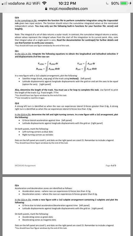 Machine Learning Assignment Description Image [Solution]